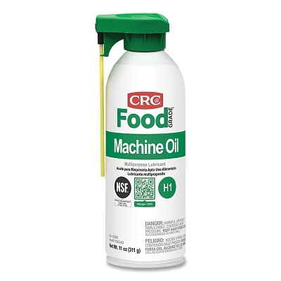11 OZ. FOOD GRADE MACHINE OIL